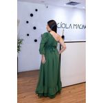 Vestido Verde Militar