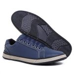Tênis Sapatênis Masculino casual masculino Azul Marinho