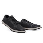 Tênis Sapatênis Masculino casual masculino Preto