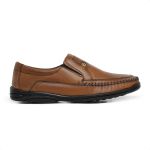 MOCASSIM SAPATILHA LUFLEX EM COURO