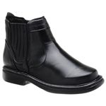 Bota Luflex MasculinaConfort Couro de Carneiro 