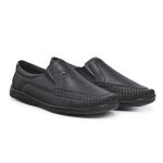 MOCASSIM SAPATILHA LUFLEX EM COURO