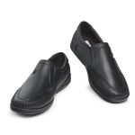 MOCASSIM SAPATILHA LUFLEX EM COURO