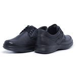 CASUAL COMFORT LUFLEX EM COURO