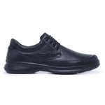 CASUAL COMFORT LUFLEX EM COURO