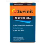 Tinta Acrílica Premium Toque de Seda Branco Acetinado Suvinil 18L