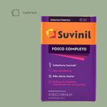 Tinta Acrílica lavável Premium Fosco Completo 18l cor Cashmere