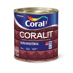 Esmalte Sintético Coralit Ultra Resistência Fosco 225ml