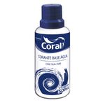 Corante Base Água Coral 50ml