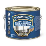 Esmalte Sintético Direto na Ferrugem Hammerite Coral 2,4l