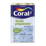 Fundo Preparador Base Água Coral 18L