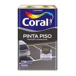Tinta Para Piso Coral 18L