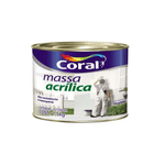 Massa Acrílica Coral 1,5kg