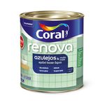 Renova Azulejos Base Água Brilhante Branco Wandepoxy 900ml