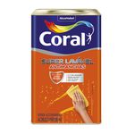 Tinta Acrílica Super Lavável Coral 18L