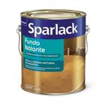 Fundo Isolante Para Madeira Sparlack 900ml