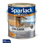Verniz Cetol Classic Sparlack Brilhante 3,6L