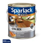 Verniz Cetol Deck Sparlack Semibrilho 900ml 