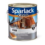 Verniz Cetol Stain Sparlack Acetinado 3,6L