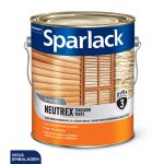 Verniz Neutrex Tingidor Sparlack 3,6L