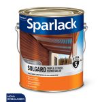 Verniz Solgard Triplo Filtro Solar Sparlack Acetinado 900ml
