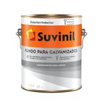 Fundo Galvanizado Base Solvente Suvinil 3,6L