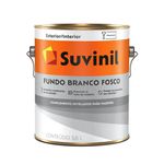 Fundo Branco Fosco Madeira Suvinil 3,6L