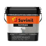 Suviflex Impermeabilizante Suvinil 3,6L