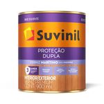 Verniz Marítimo Madeira Protegida Acetinado Suvinil 900ml