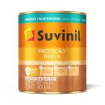Verniz Seca Rápido Base Água Suvinil 900ml