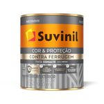 Esmalte Contra Ferrugem Brilhante Suvinil 900ml