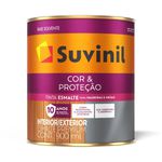 Esmalte Cor e Proteção Acetinado Suvinil 900ml