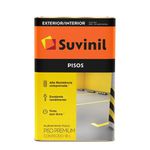 Tinta Para Piso Suvinil 18L