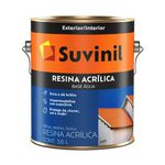 Resina Acrílica Base Agua Suvinil 3,6L