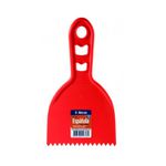 Espatula Plástica Dentada 151/10 ATLAS