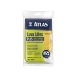 Luva Látex Plus Extra Grande AT1301EG ATLAS
