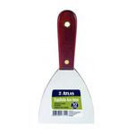 Espatula de Aço Inox 10 cm 6155/16 ATLAS