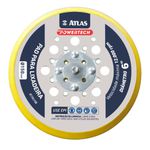 Powertech PAD Para Lixadeira 150MM AT1701/100 ATLAS