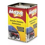 Tinta Esmalte Industrial Maza 18l
