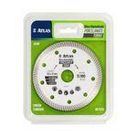 Disco De Corte Diamantado Porcelanato Turbo 110MM AT26P ATLAS