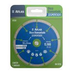 Disco De Corte Diamantado Segmentado 110MM AT26S ATLAS