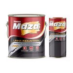Kit Primer Clear Epoxi 3x1 Maza 3,6 Litros