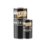 Verniz Pu Automotivo 1500 5x1 900ml Maza (kit Verniz + Cat)