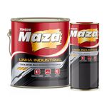 Kit Verniz PU para Piso Maza 3,6L