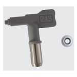 Bico Airless UHD Prata 10A15CM 213 NAUBER