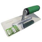 Desempenadeira Inox Lisa 24X10CM NAUBER
