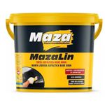 Mazalin Manta Líquida Impermeabilizante Asfáltica Maza 20kg
