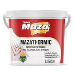 Mazathermic Isolante Redução Térmica E Acústica Maza 18kg
