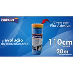 Filme De Mascaramento Isopaint Azul 110CMX20M NAUBER