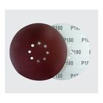 Disco De Lixa 180 225MM 8 Furos NAUBER